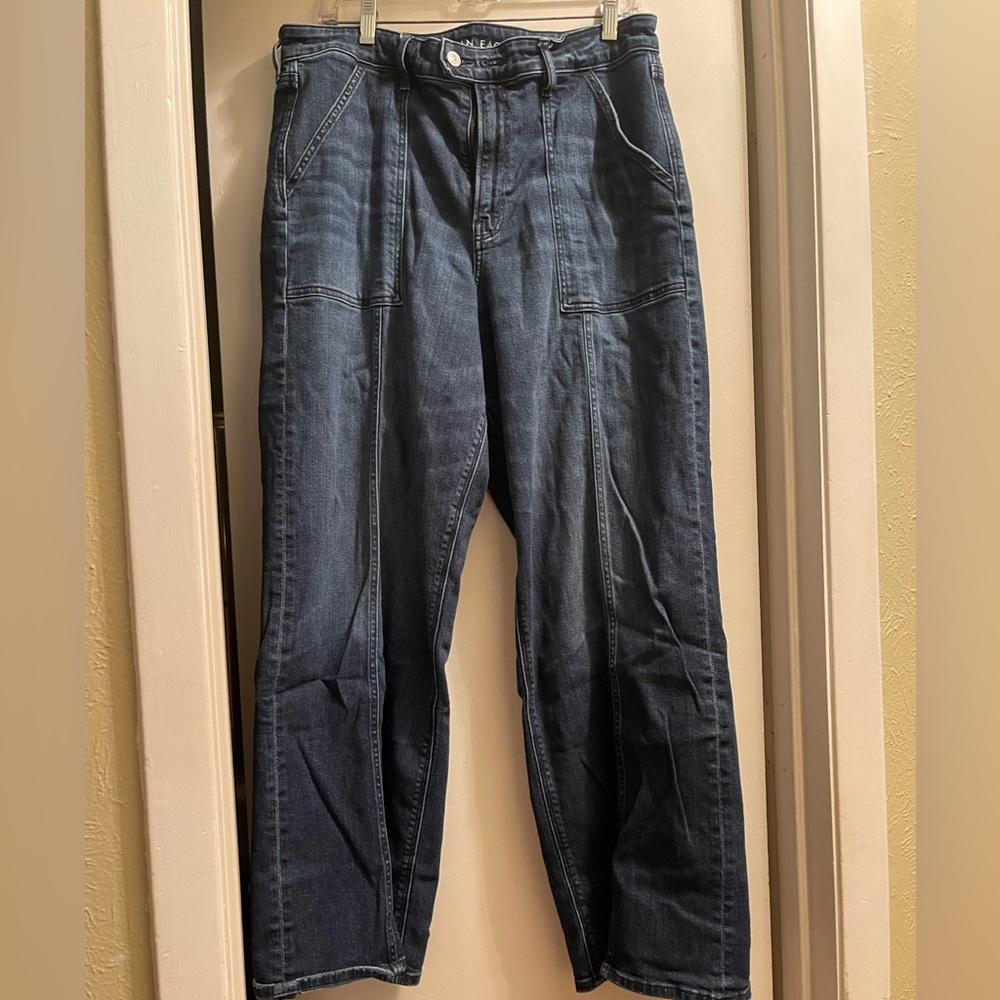 America Eagle Blue Jeans